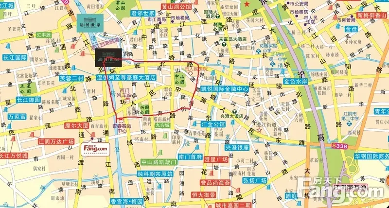 江阴重点小学