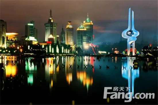 中国十大穷富省会PK 网友：扯出水平了