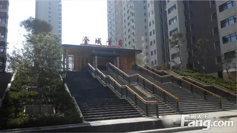 张家口楼盘金凤金域首府真情回馈广大新老客户,端午节期间到访售楼处