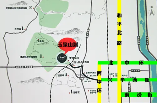 【探市2015 百盤行動】實地探訪玉泉山居-太原新房網-房天下