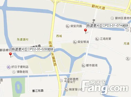 和协两宗地位置