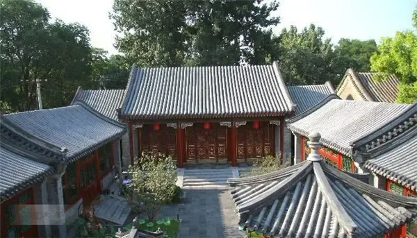 北京四合院的家居布局 建筑风格等奥秘解析