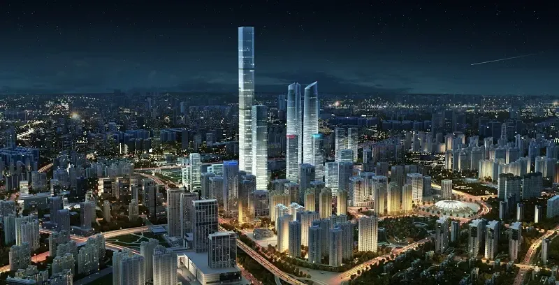 泛海国际•桂海园携斯巴鲁打造"潮流之夜"_房产资讯-武汉房天下