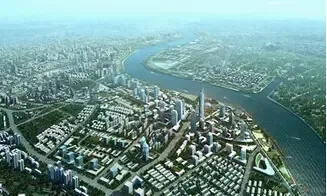 西岸传媒港再推地 2013年来该地段共6地块成交