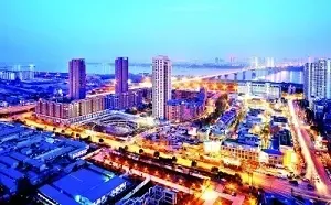 武汉二七沿江商务区地块四起四落 7月将再入市