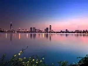 南京热门地块追踪 河西南部板块4年地价翻番