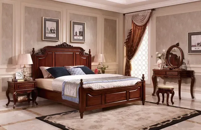 名人居万芬好,家具的高贵之选