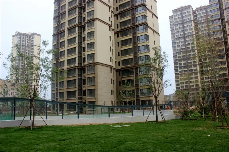 泰华·依云湾交房进行时 现场情况播报