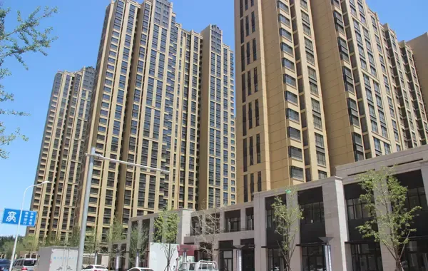 保利花园e区即将交房