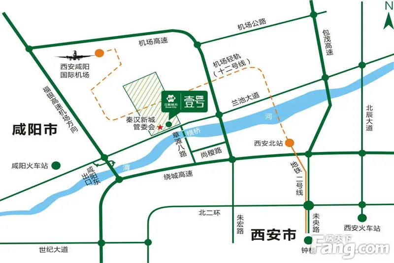 立体城市壹号