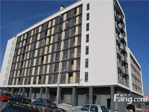 71万住马德里地铁九号线 西班牙交通便利房产集结号