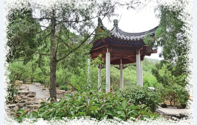 千佛山景区