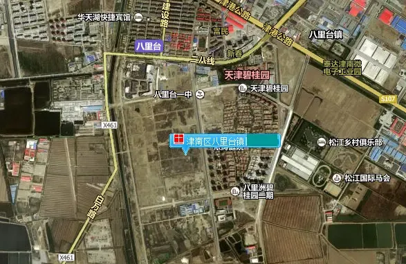天津星城置业底价包揽津南区3宗住宅用地