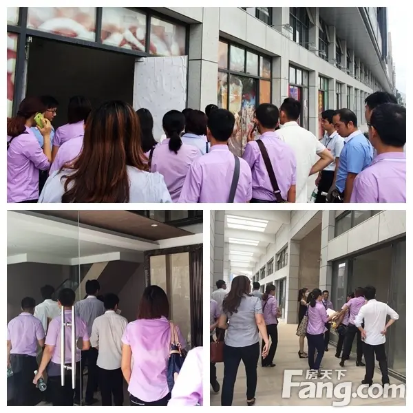 江门合作联盟重磅归来 上城摩卡经纪联动圆满落幕