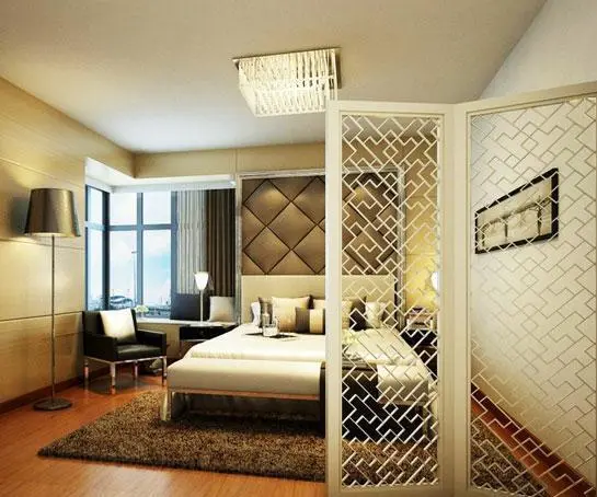 小户型装修扩容必学妙招 8种隔断装修变身大空间