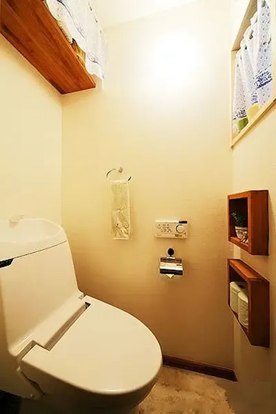 超小卫生间设计