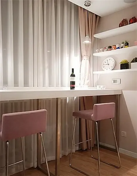 【吧台装修效果图 】【看网友装修实景】【猜你喜欢】飘窗装修36计