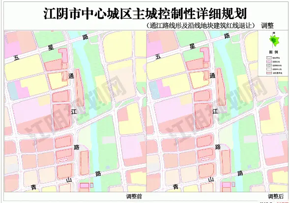江阴 城区