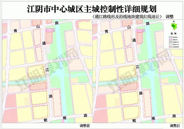 江阴 城区