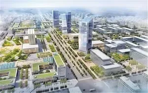 即墨国际商贸城3.4亿包揽五宗“姊妹”地块