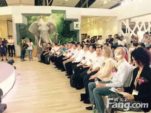 筑梦 新格局 新常态——圣象大家居战略推进发布会隆重举行，引领行业新常态