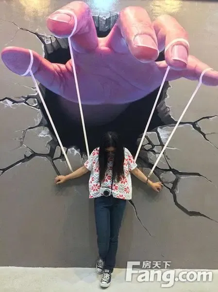 新都汇超大型3d艺术展7月12日魔幻开幕 秒杀视觉神经