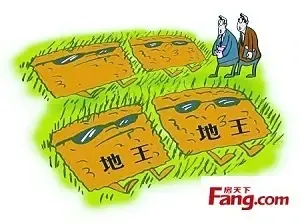 南京鼓楼地王“赋闲”多年 新规划终浮出水面
