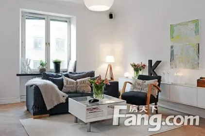 2015新的交换空间小户型装修设计效果图交换空间小户型营造逼格品味