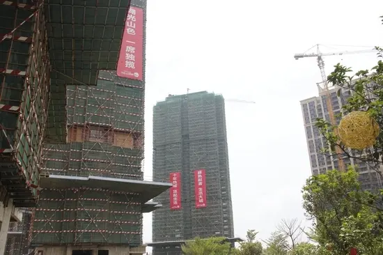 珠海中信红树湾举行品牌体验之旅暨新品推介会