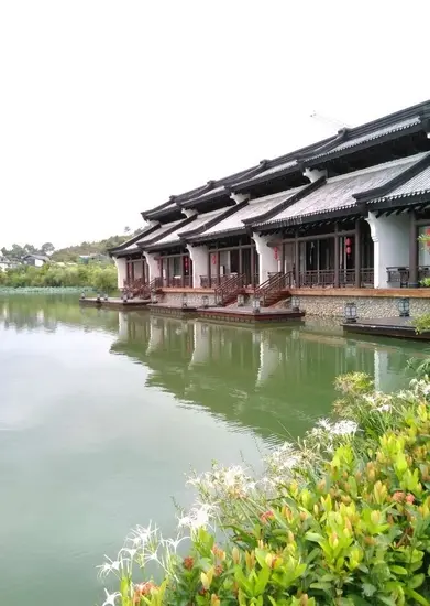 珠海中信红树湾举行品牌体验之旅暨新品推介会