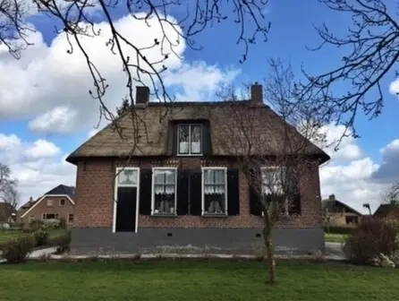 中国人惊呆了 荷兰真实农村房图片曝光