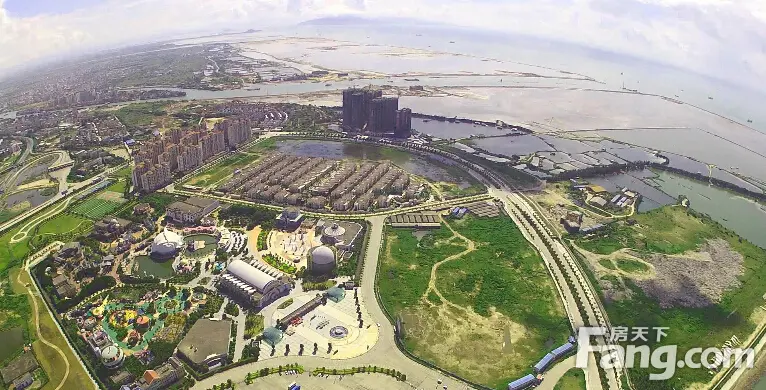 2015上半年汕头楼市白皮书 城建篇
