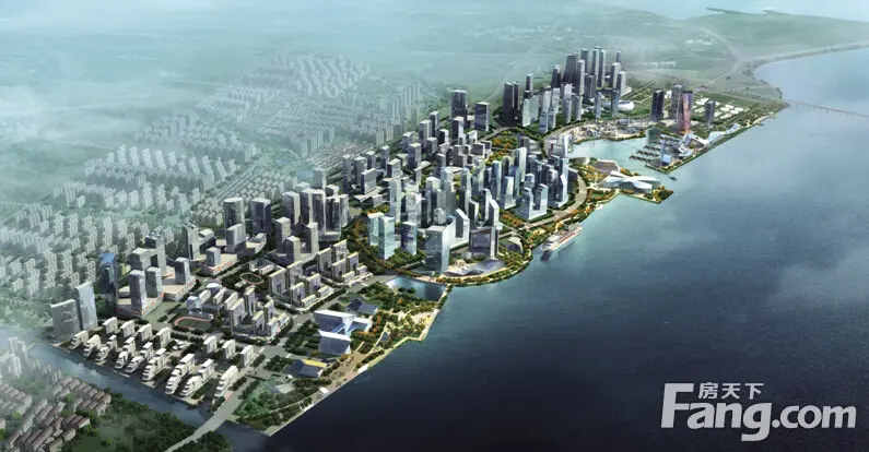 2015上半年汕头楼市白皮书 城建篇