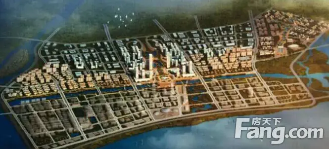 2015上半年汕头楼市白皮书 城建篇