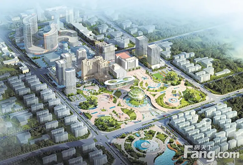 2015上半年汕头楼市白皮书 城建篇