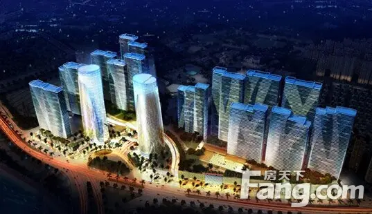 2015上半年汕头楼市白皮书 城建篇