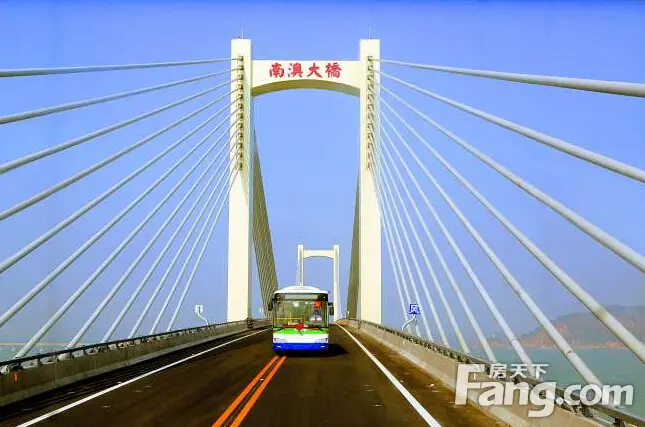 2015上半年汕头楼市白皮书 城建篇