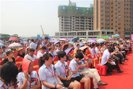 青州泰华城噜噜熊儿童主题乐园盛大开业