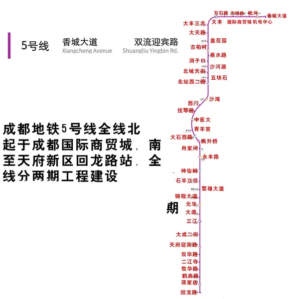 地铁5号线