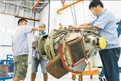 金湾航空产业生物医药产业比翼齐飞 发展步入快车道