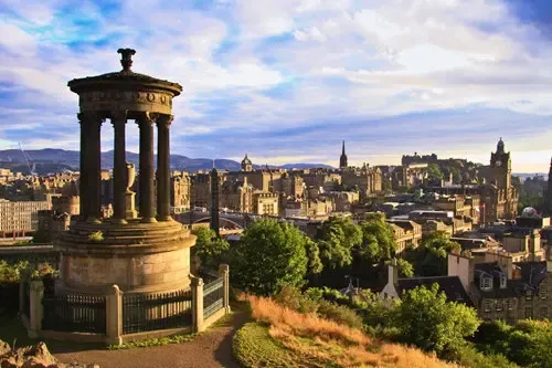 英伦风情一城一图看英国那些适宜居住的城市