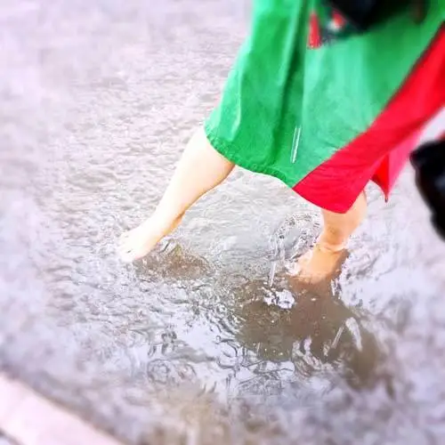 暴雨