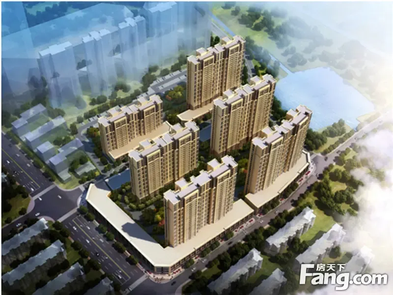 华鸿·沁和园4.05分