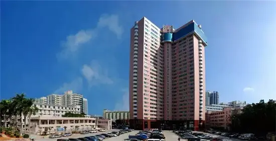 湛江市附属医院
