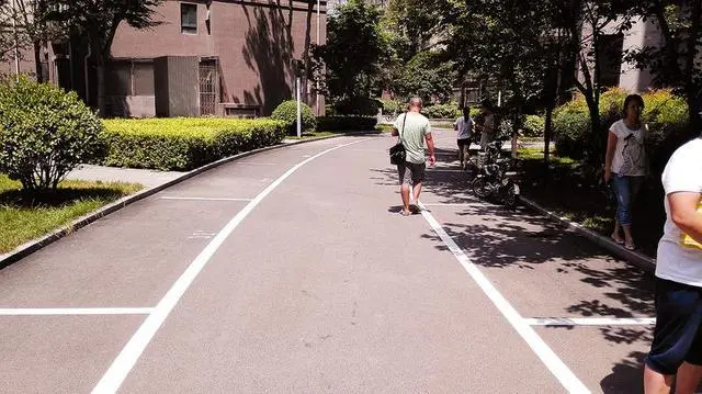 小区为应付办房产证前验收