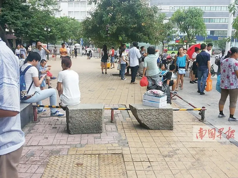 南宁无障碍通道