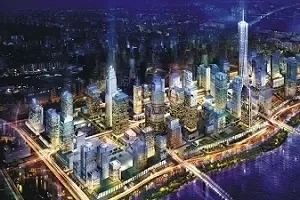 天津滨海新区初具规模 后年或成自贸核心区