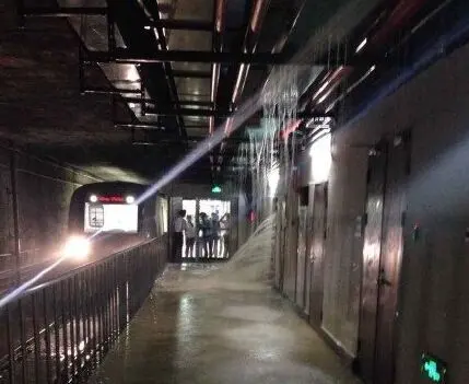 武汉暴雨