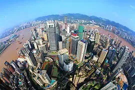 房企看好重庆后市囤地 三北区域热点再现？
