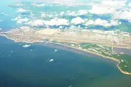 珠海航空产业园未来3年拟投70亿 将填海造地